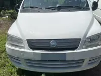 Usata Fiat Multipla 103 CV (75 kW) 2007 Bianco Monovolume