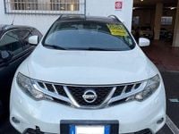 Usata Nissan Murano Tekna 190 CV (139 kW) 2012 Bianco SUV