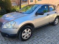 Usata Nissan Qashqai 114 CV (83 kW) 2008 Grigio SUV