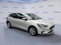 Usata Ford Focus Business Edition 120 CV (88 kW) 2021 Argento Utilitaria