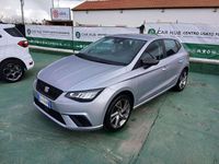 Usata Seat Ibiza Style 95 CV (69 kW) 2022 Grigio Utilitaria