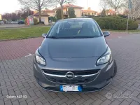Usata Opel Corsa 69 CV (50 kW) 2016 Grigio Utilitaria