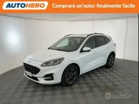 Usata Ford Kuga 120 CV (88 kW) 2022 Bianco SUV