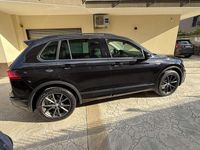 Usata VW Tiguan Executive 193 CV (141 kW) 2017 Nero SUV