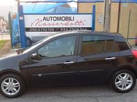 Usata Renault Clio II LE 75 CV (55 kW) 2007 Nero metallizzato Berlina