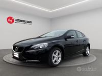 Usado Volvo V40 Business Edition 120 CV (88 kW) 2018 Negro Berlina