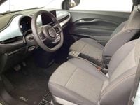 Usata Fiat 500e Icon 42 kW (58 CV) 2020 Glacier blue Utilitaria