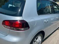 Usata VW Golf VI 160 CV (117 kW) 2009 Grigio Utilitaria