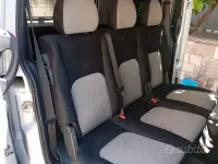 Usata Fiat Doblò 2008 Grigio Monovolume