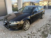 Usata Audi A4 143 CV (105 kW) 2009 Nero Station wagon