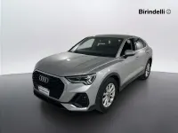 Usata Audi Q3 Business 150 CV (110 kW) 2024 Grigio SUV