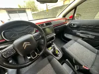 Usata Citroën C3 Shine 75 CV (55 kW) 2018 Grigio Utilitaria