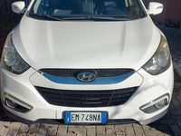 Usata Hyundai ix35 115 CV (84 kW) 2012 Bianco SUV