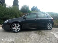 Usata VW Golf IV 143 CV (105 kW) 2005 Nero Berlina