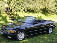 usata BMW 320 Cabriolet e36