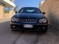 Usata Mercedes CLK320 Avantgarde 224 CV (164 kW) 2007 Cabrio