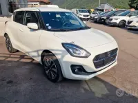 Usata Suzuki Swift 90 CV (66 kW) 2019 Bianco Utilitaria