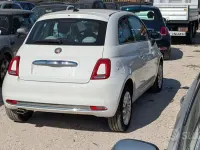 Usata Fiat 500 Dolcevita 69 CV (50 kW) 2022 Bianco Utilitaria