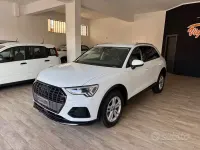 Usata Audi Q3 Advanced 150 CV (110 kW) 2022 Bianco SUV