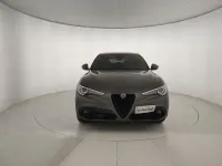 Usata Alfa Romeo Stelvio Executive 190 CV (139 kW) 2022 Grigio SUV