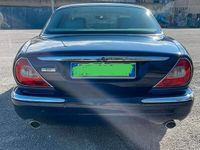 Usata Jaguar XJ 2003 Blu Berlina