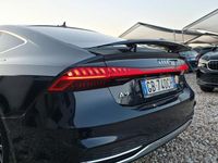 Usata Audi A7 Business Plus 231 CV (169 kW) 2020 Blu Berlina