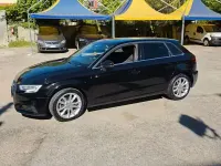 Usata Audi A3 Sport 116 CV (85 kW) 2017 Nero Station wagon