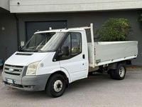 Usata Ford Transit 116 CV (85 kW) 2007 Bianco Furgone