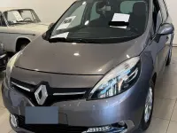 Usata Renault Scenic E-Tech 110 CV (80 kW) 2014 Grigio Monovolume