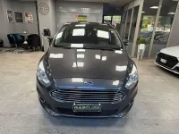 Usata Ford S-MAX Vignale 150 CV (110 kW) 2018 Grigio Monovolume