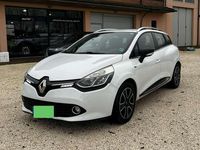 Usata Renault Clio GrandTour 88 CV (64 kW) 2016 Bianco Station wagon