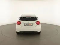 Usata Mercedes A200 Urban 136 CV (100 kW) 2017 Bianco Utilitaria