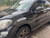 Usata Fiat 500 95 CV (69 kW) 2018 Nero Berlina