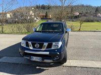 Usata Nissan Pathfinder Platinum 2007 Blu SUV