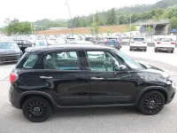 Usata Fiat 500L Connect 95 CV (69 kW) 2021 Nero Monovolume