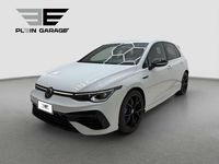 Usata VW Golf VIII R 333 CV (244 kW) 2022 Bianco Berlina