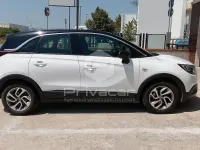 Usata Opel Crossland X Innovation 83 CV (61 kW) 2019 Bianco SUV