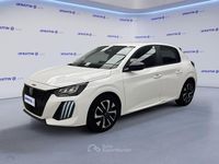 Usata Peugeot 208 Style 75 CV (55 kW) 2024 Nero Utilitaria