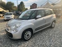 Usata Fiat 500L Lounge 85 CV (62 kW) 2015 Grigio Monovolume