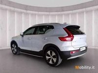 Usata Volvo XC40 132 CV (97 kW) 2022 Grigio SUV