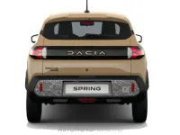 Nuova Dacia Spring Extreme 19 kW (26 CV) 2026 Biancoharm01 Utilitaria