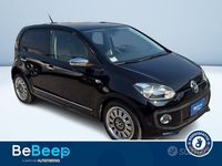 Usata VW up! Move 75 CV (55 kW) 2013 Nero metallizzato Utilitaria