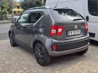 Usata Suzuki Ignis 90 CV (66 kW) 2018 Grigio SUV