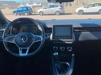 Usata Renault Clio V Life 100 CV (73 kW) 2021 Bianco Berlina