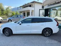 Usata Volvo V60 197 CV (144 kW) 2021 Bianco Station wagon