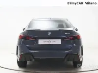 Usata BMW 218 Gran Coupé M Sport 150 CV (110 kW) 2025 Nero Coupé