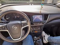 Usata Opel Mokka X 2017 Grigio SUV