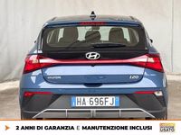 Usata Hyundai i20 79 CV (58 kW) 2025 Blu Monovolume