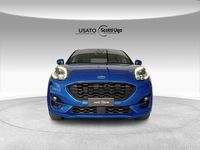 Usata Ford Puma ST-Line 125 CV (91 kW) 2020 Blu SUV
