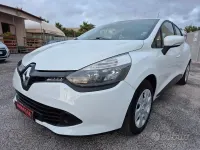 Usata Renault Clio IV 72 CV (52 kW) 2015 Bianco Berlina